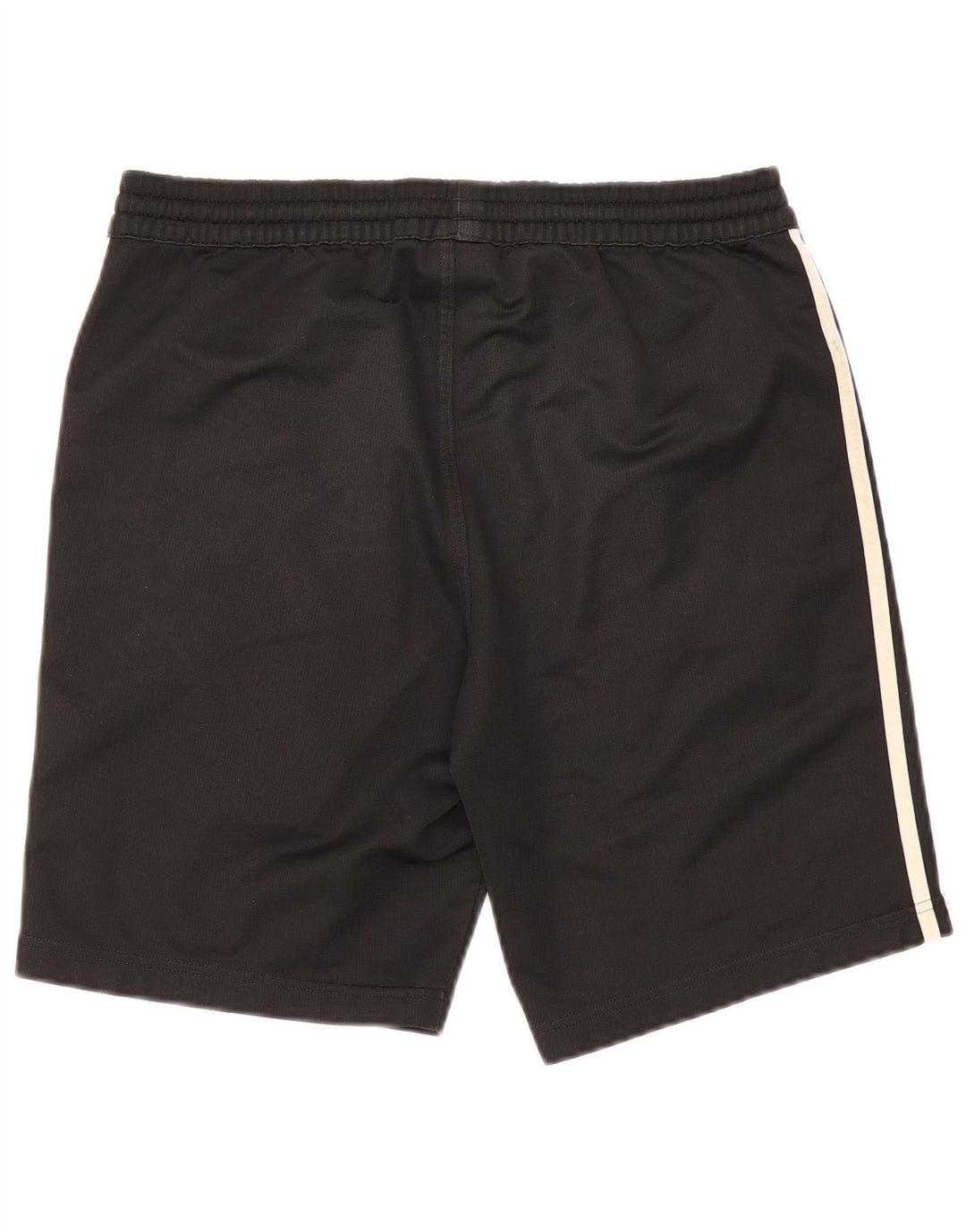 Pantaloni scurți sport pentru bărbați Adidas, poliester mediu negru