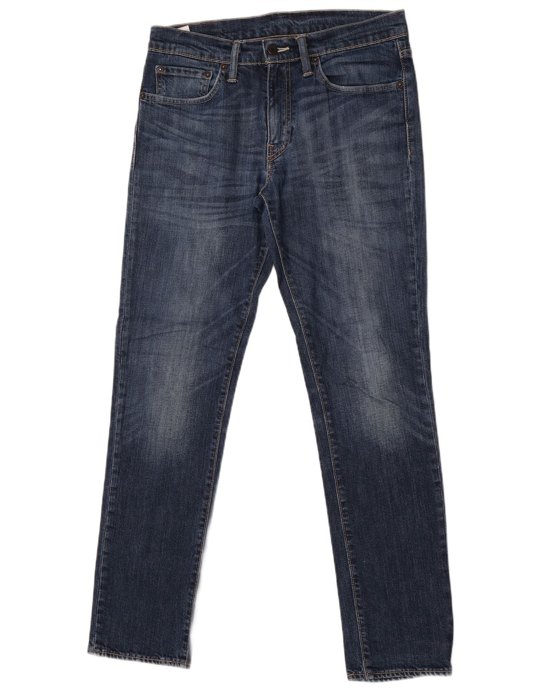Blugi Levi's 511 Slim pentru bărbați W31 L32 Bumbac albastru