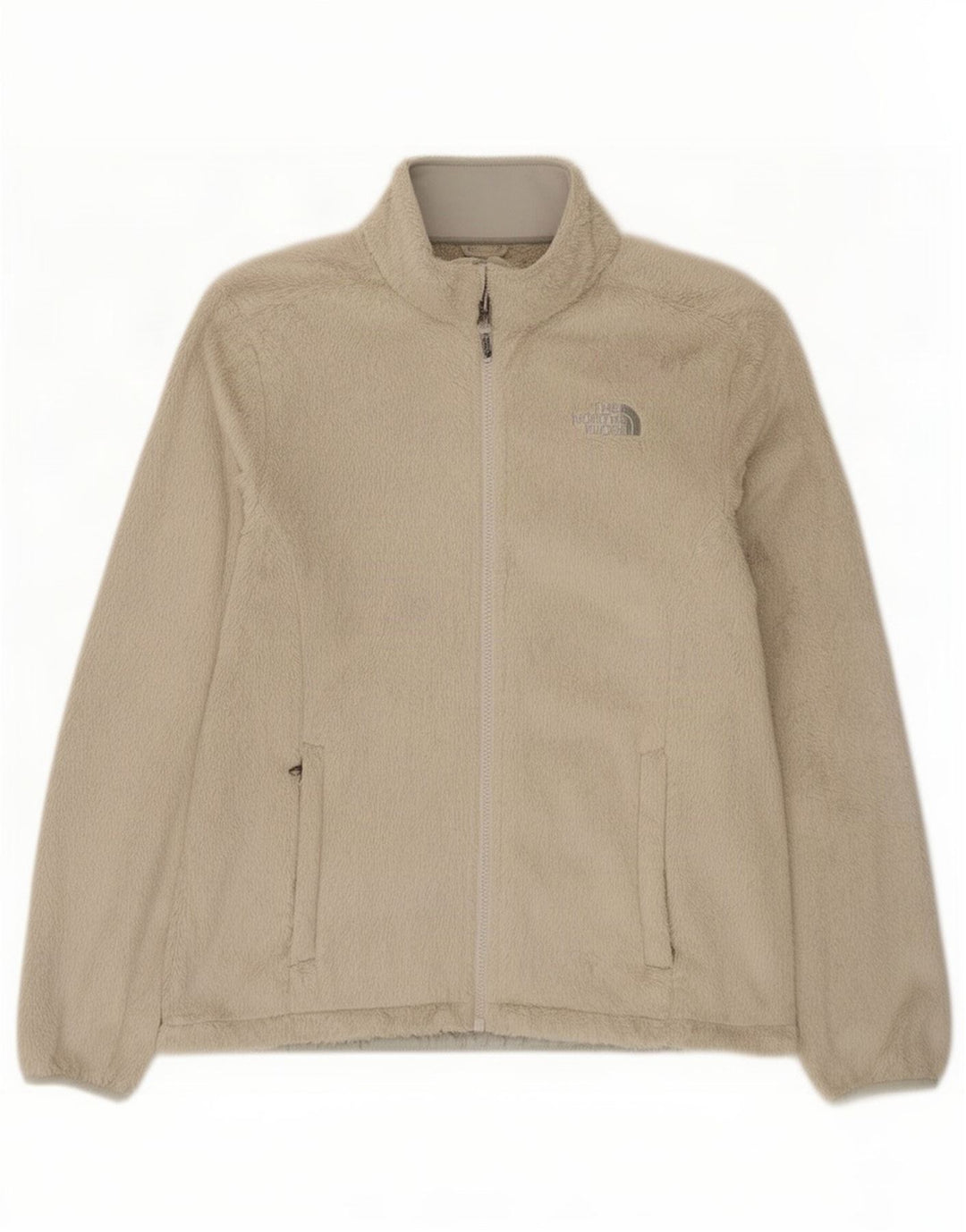 Jachetă polară pentru femei The North Face UK 14 Medium Beige Poliester