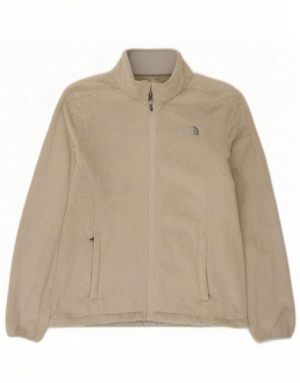 Jachetă polară pentru femei The North Face UK 14 Medium Beige Poliester