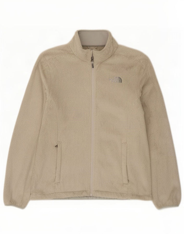 Jachetă polară pentru femei The North Face UK 14 Medium Beige Poliester