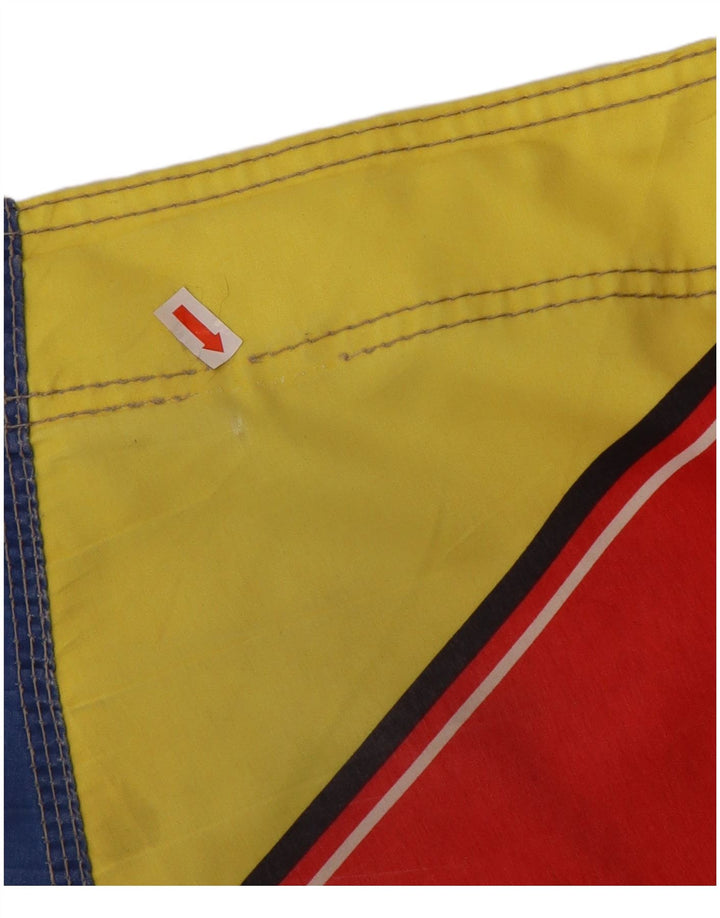 Pantaloni scurți de înot Rip Curl pentru bărbați, multicolori, medii, poliester