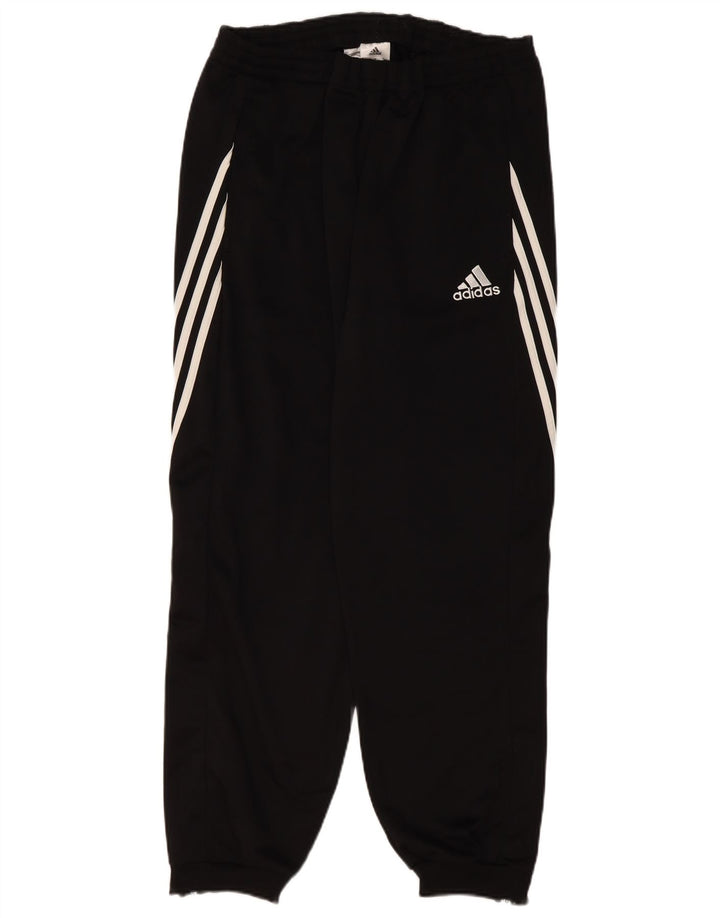 Pantaloni de trening pentru bărbați Adidas Pantaloni de jogging XL Poliester negru