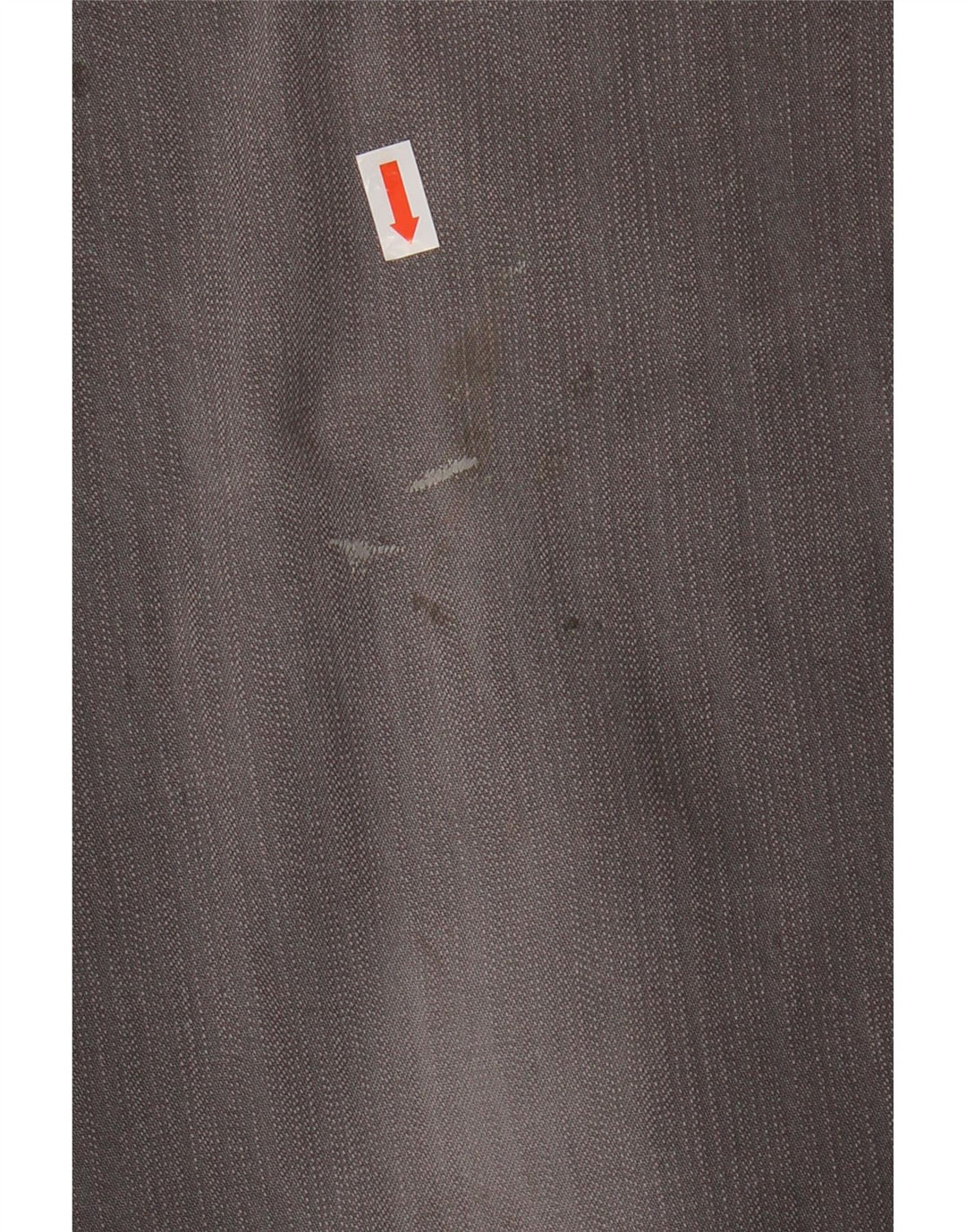 WRANGLER Blugi drepti pentru bărbați Texas Stretch W34 L29 bumbac gri