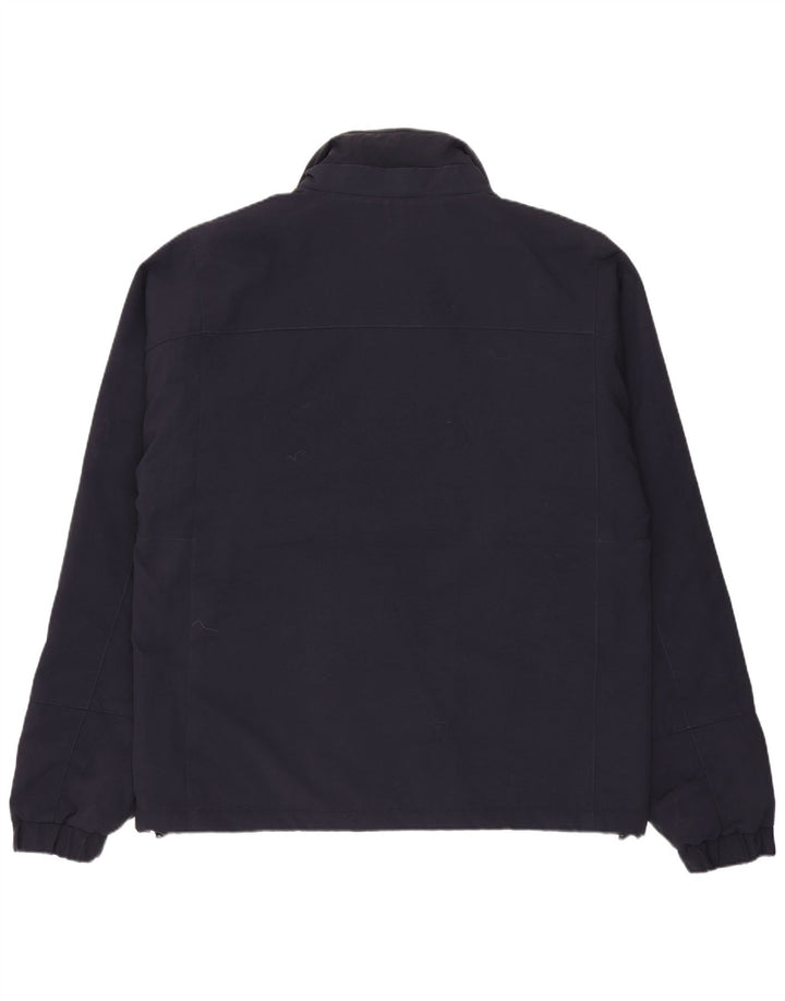 Jachetă Windbreaker pentru bărbați Woolrich UK 36 Small Bleumarin