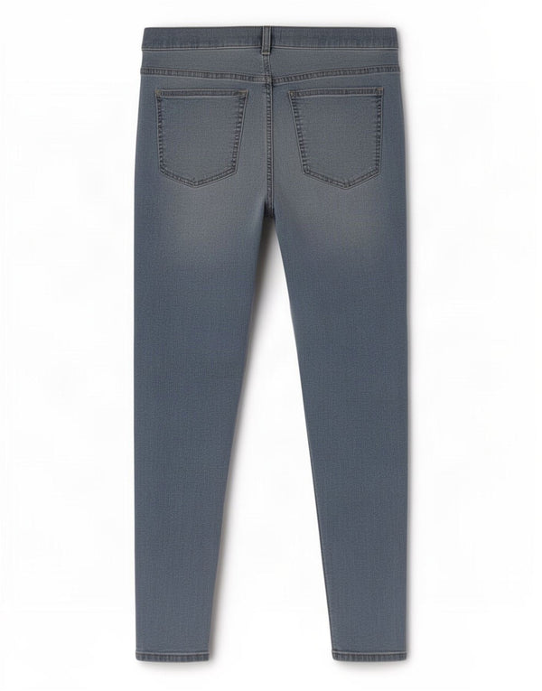 Blugi jegging pentru femei Marks & Spencer UK 16 Large W32 L28 Blue Bumbac