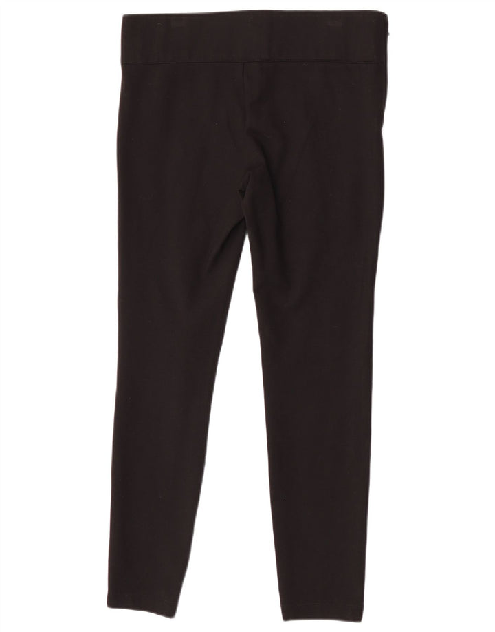 Leggings Trafaluc pentru femei Zara UK 14 Large Black