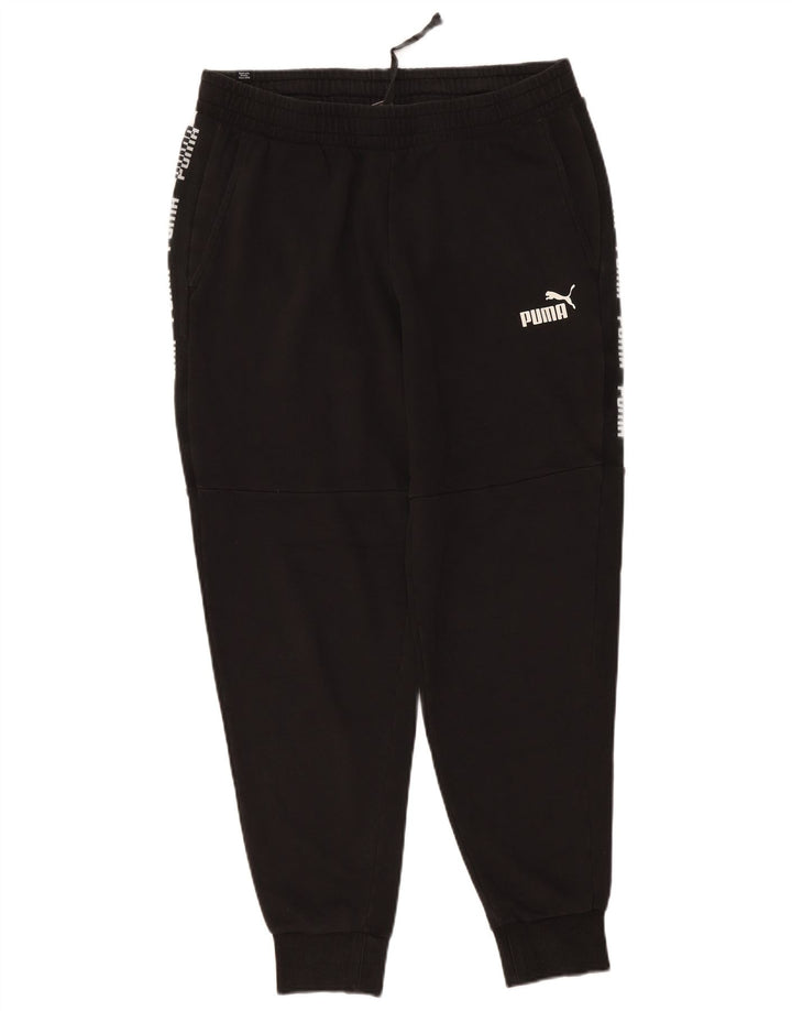 Pantaloni de trening pentru femei Puma Pantaloni de jogging XL negru