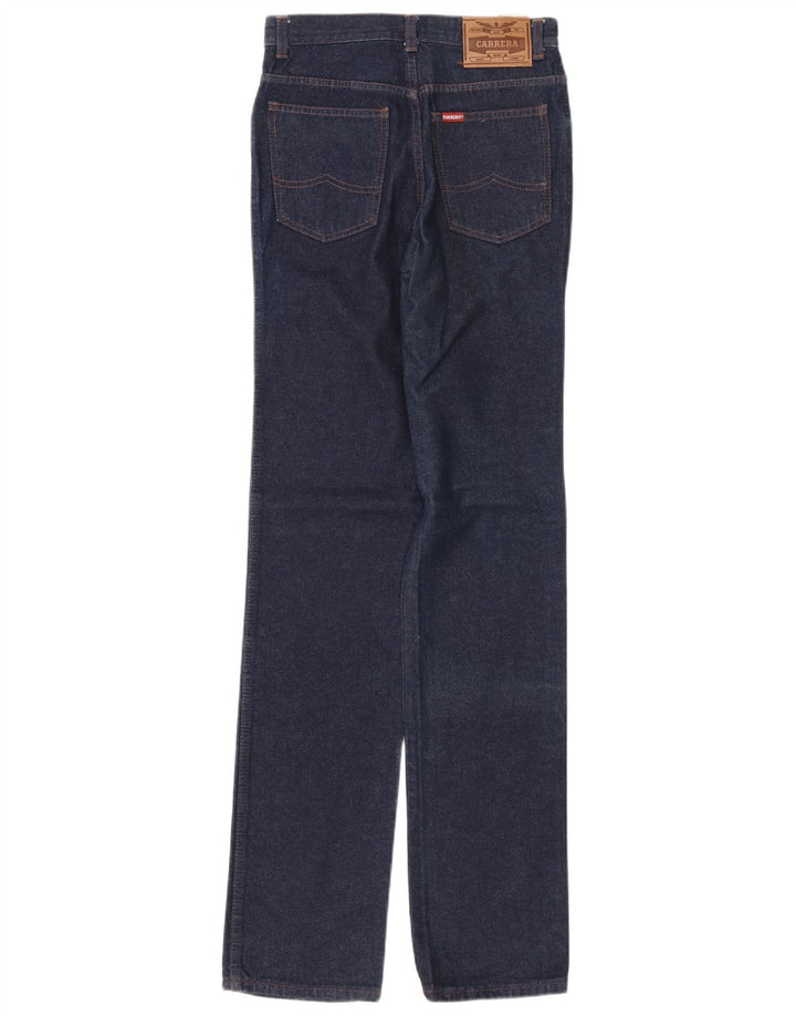 Blugi drepti pentru femei Carrera 700 IT 44 Medium W28 L35 Bleumarin