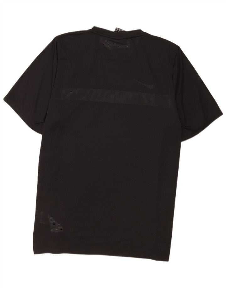 Tricou Nike Dri Fit pentru bărbați Top XL Negru Poliester color bloc