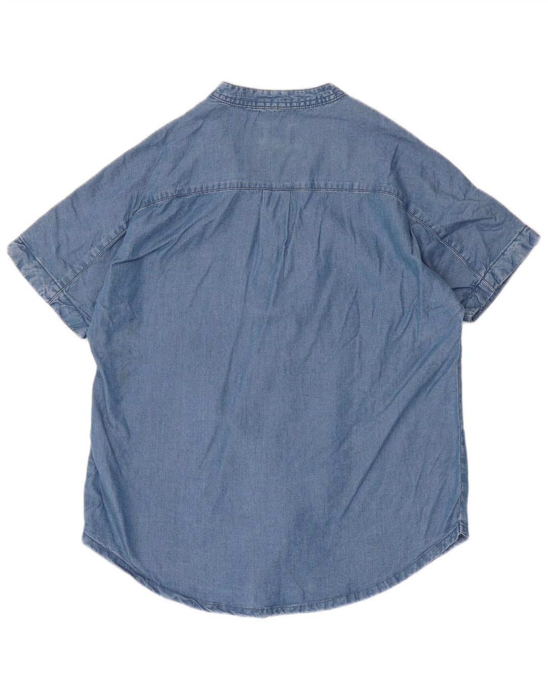 Cămașă supradimensionată cu mânecă scurtă pentru femei Mountain Warehouse UK 10 Small Blue