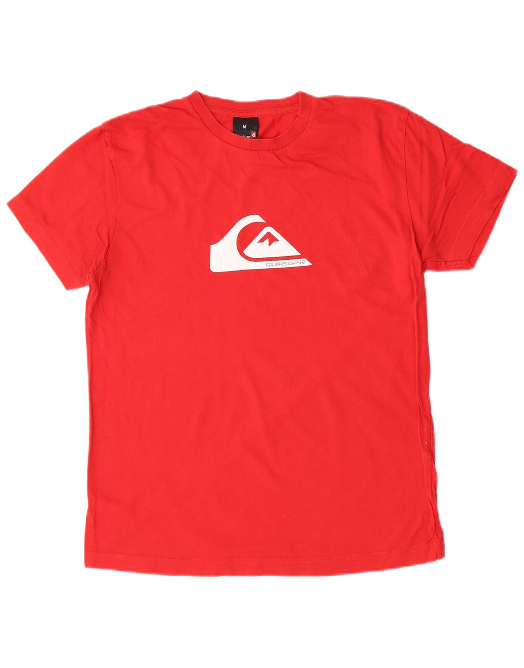 Tricou grafic Quiksilver pentru bărbați Top Medium Red