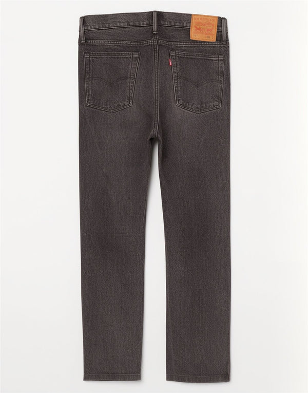 Jeans skinny pentru bărbați Levi's 510 W36 L29 bumbac gri