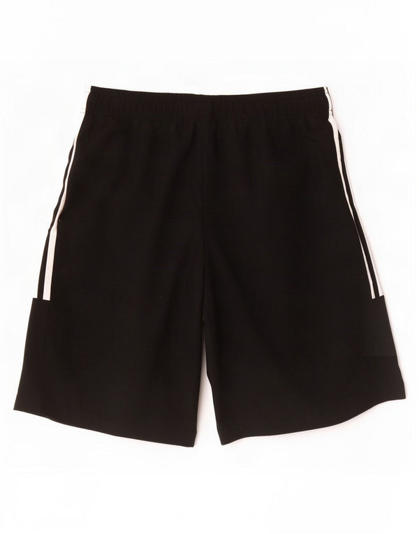 Pantaloni scurți sport pentru bărbați Adidas XS poliester negru