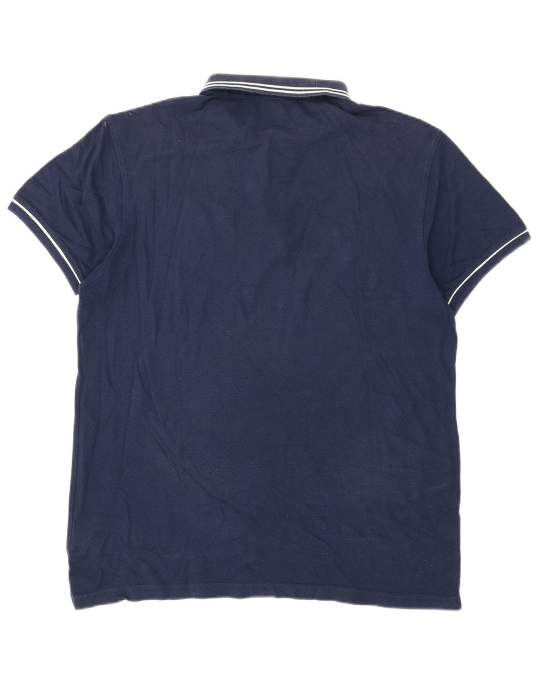 Cămașă polo Colmar pentru bărbați XL Bumbac bleumarin