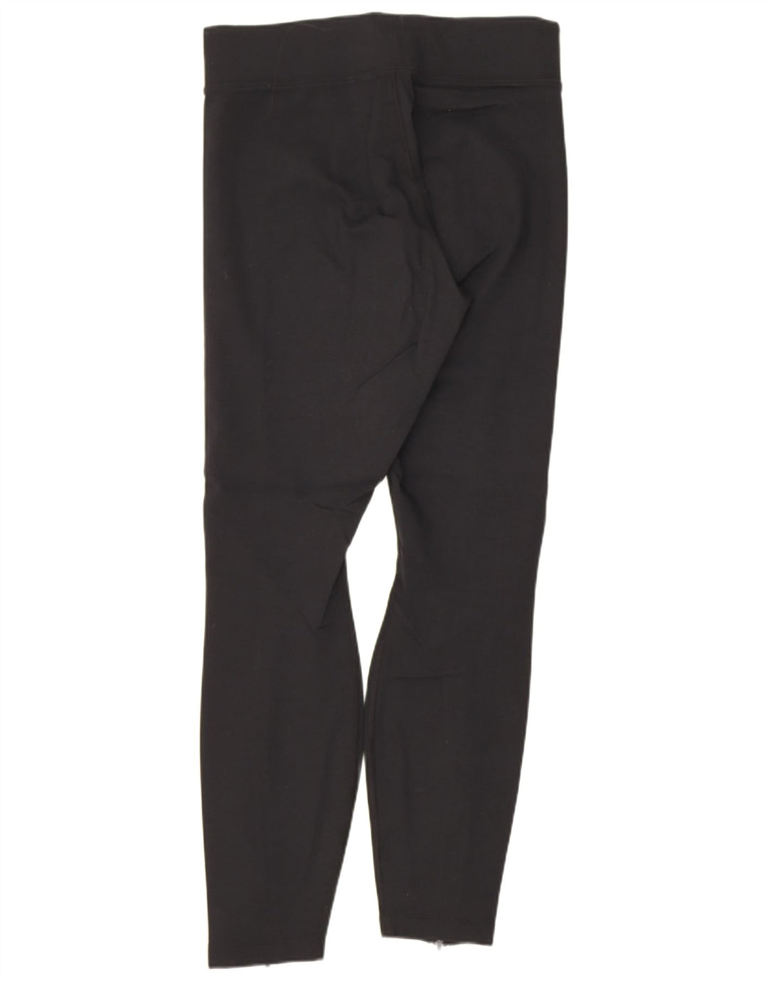 Leggings pentru femei Nike UK 12 Medium Black Viscose