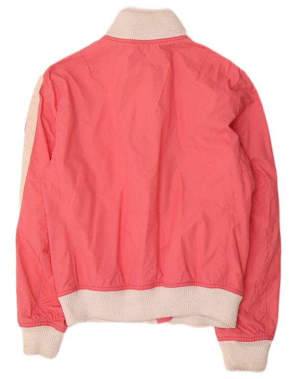 Jachetă de trening North Sails pentru femei UK 14 Medium Pink Colorblock