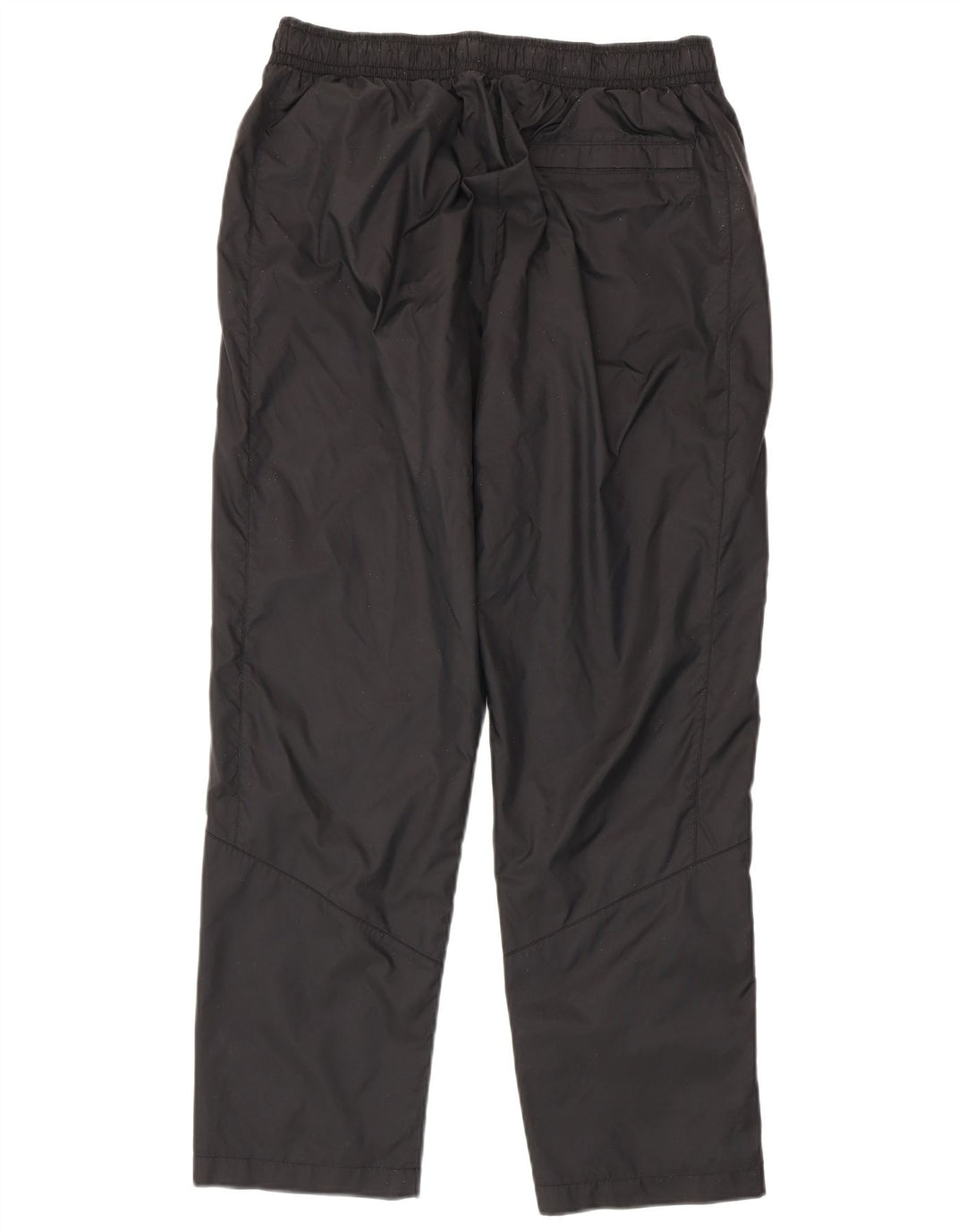 Pantaloni de trening Nike pentru bărbați, mari, negru, nailon