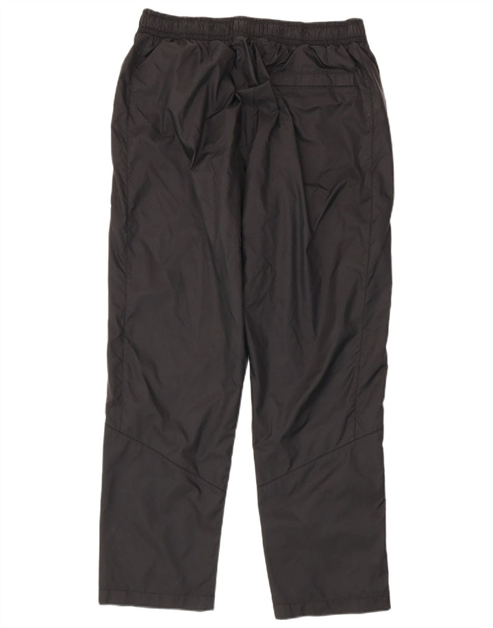 Pantaloni de trening Nike pentru bărbați, mari, negru, nailon
