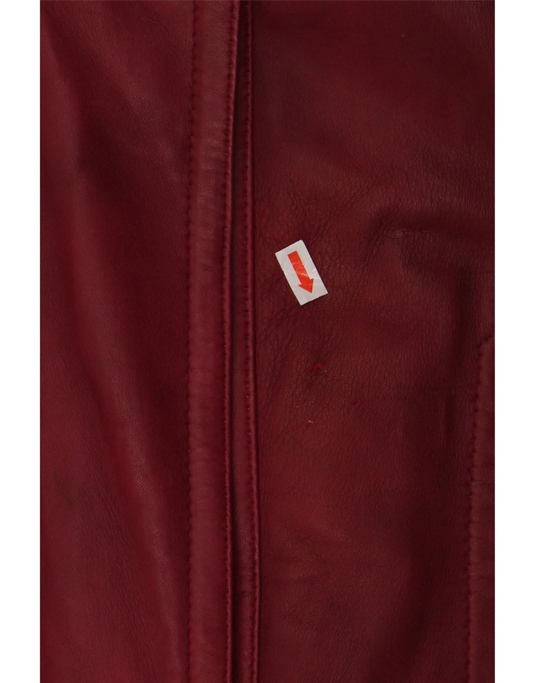 Jachetă parka supradimensionată cu glugă vintage pentru femei EU 48 2XL maro