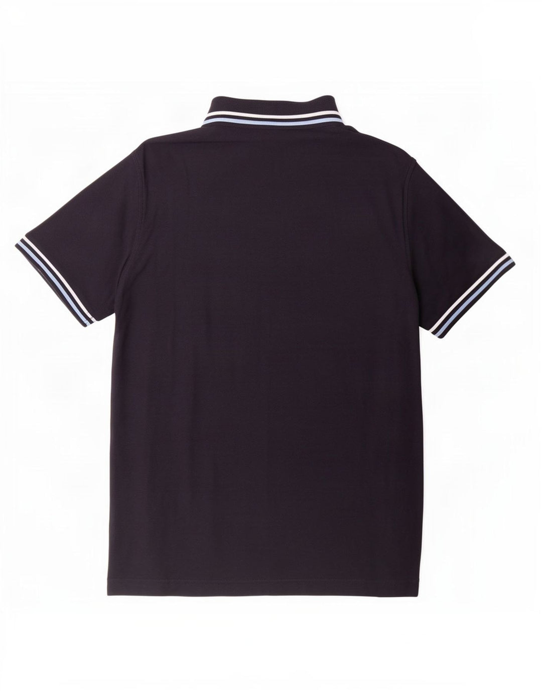 Tricou polo pentru bărbați Lotto Bumbac bleumarin mic