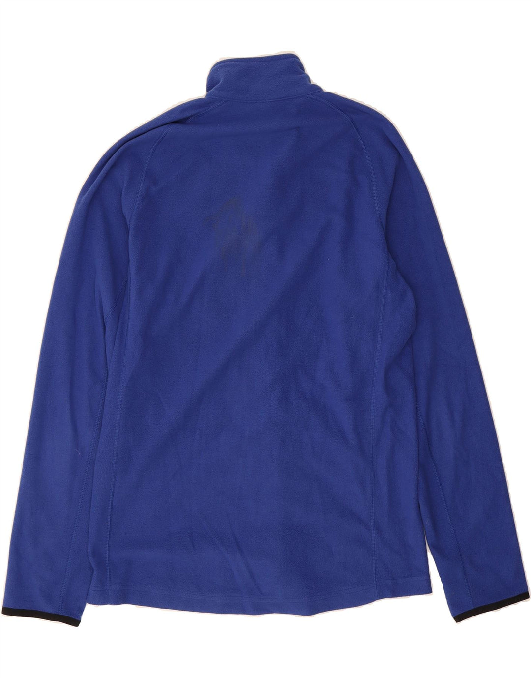CHAMPION Mens Fleece Jacket UK 38 Medium Blue Vintage Champion and Second-Hand Champion from Messina Hembry 