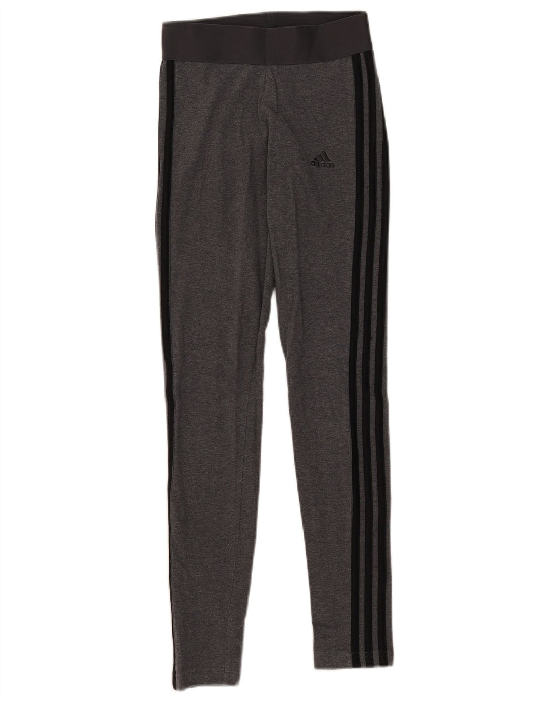Leggings pentru femei Adidas UK 4/6 XS gri