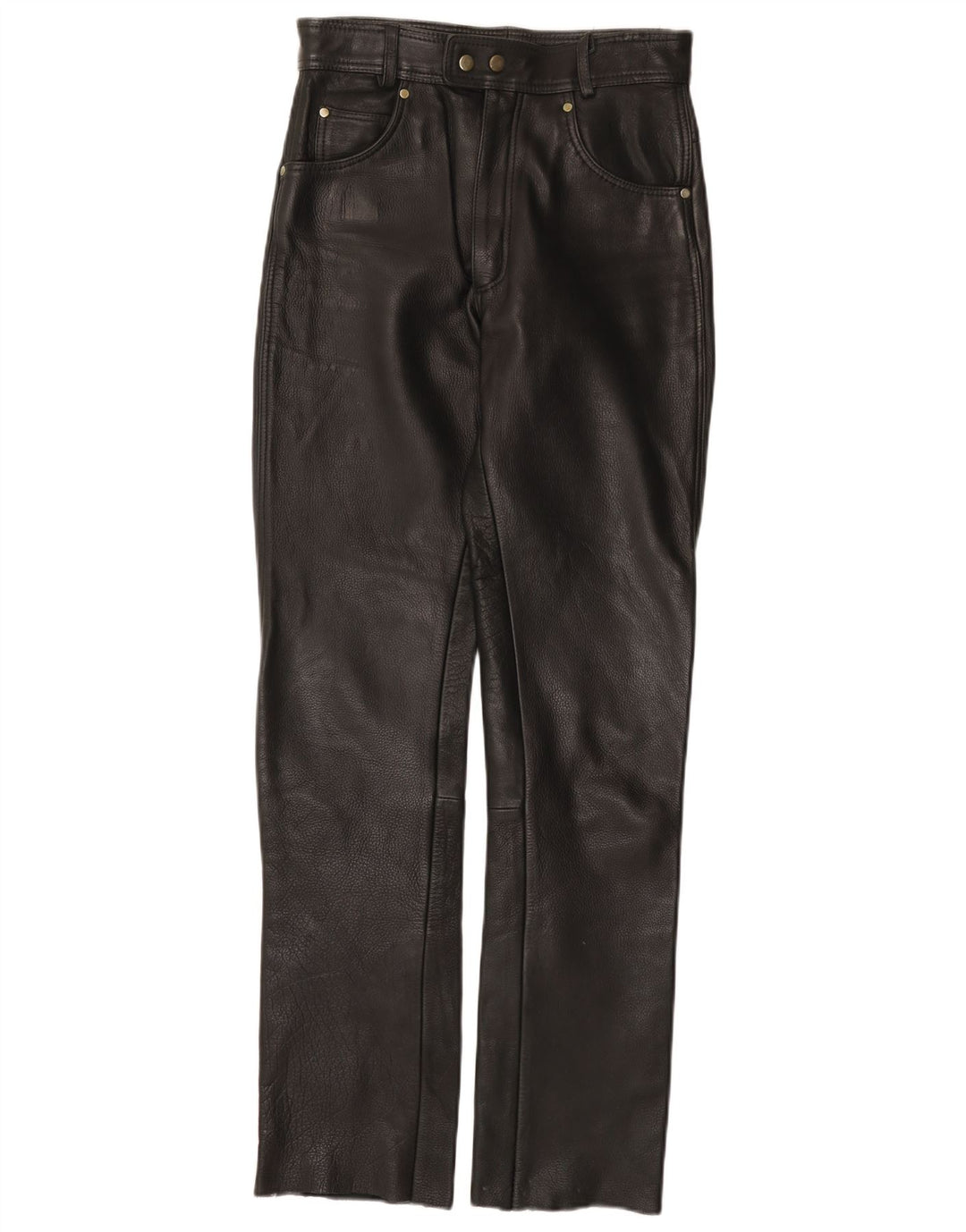 The Emotion Pantaloni drepti pentru femei EU 38 Medium W28 L32 Negri