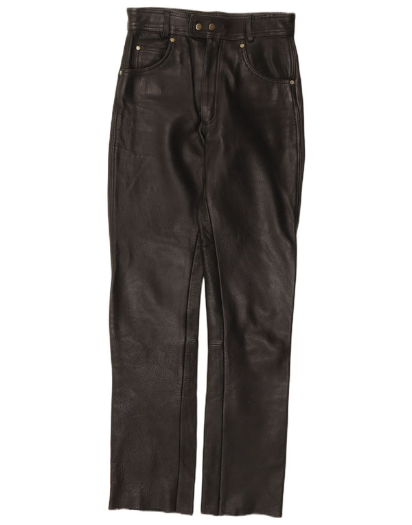 The Emotion Pantaloni drepti pentru femei EU 38 Medium W28 L32 Negri
