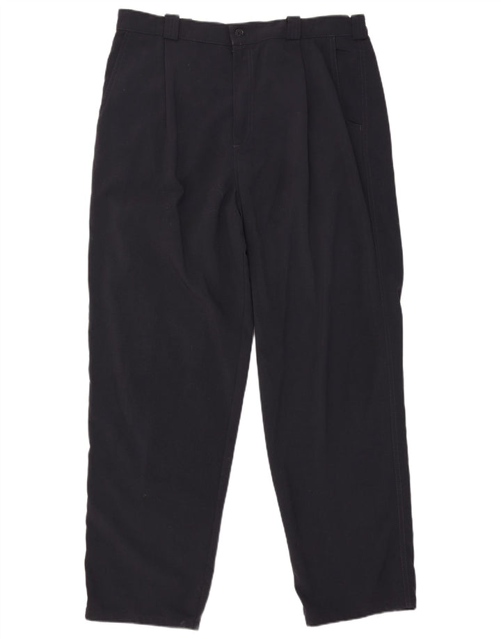 Pantaloni chino pentru bărbați Rohan L38 L31 bleumarin