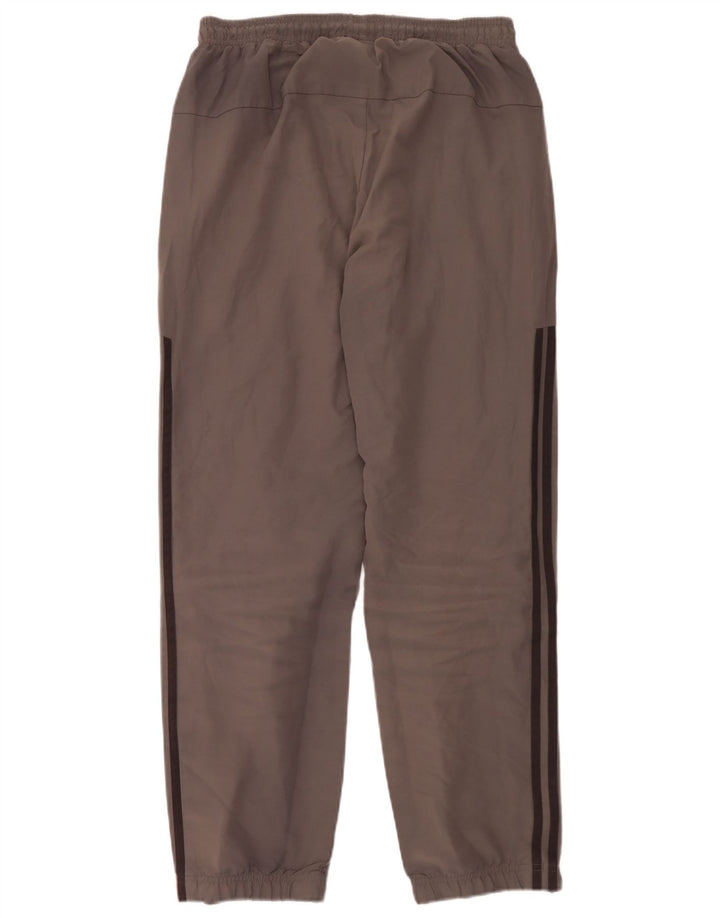 Pantaloni de trening pentru bărbați Adidas Pantaloni de jogging Gri mediu Poliester