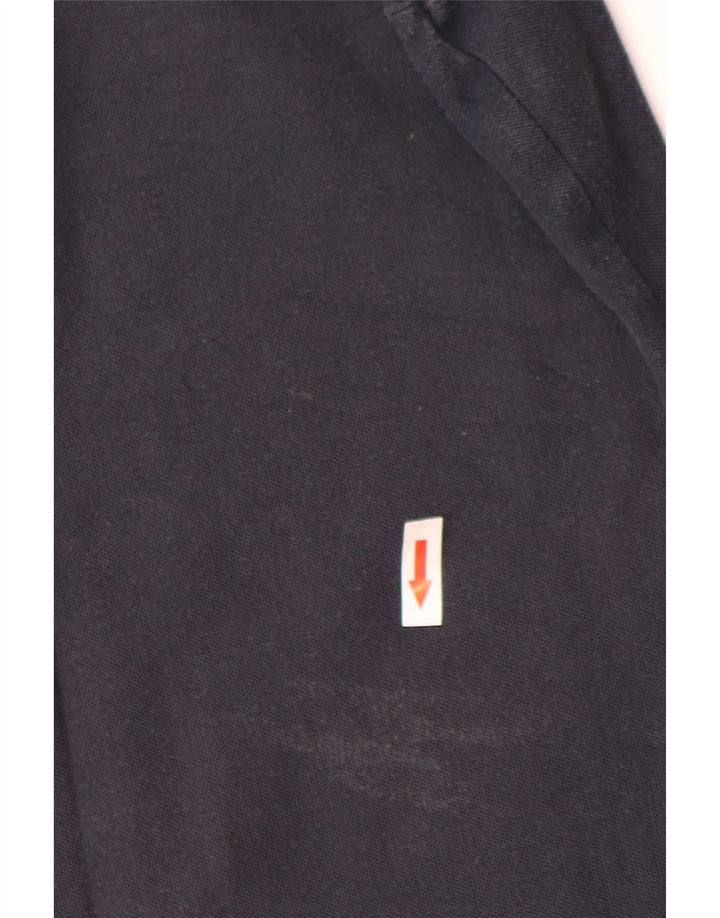 Cămașă polo pentru bărbați Penguin Classic Fit 2XL Bleumarin