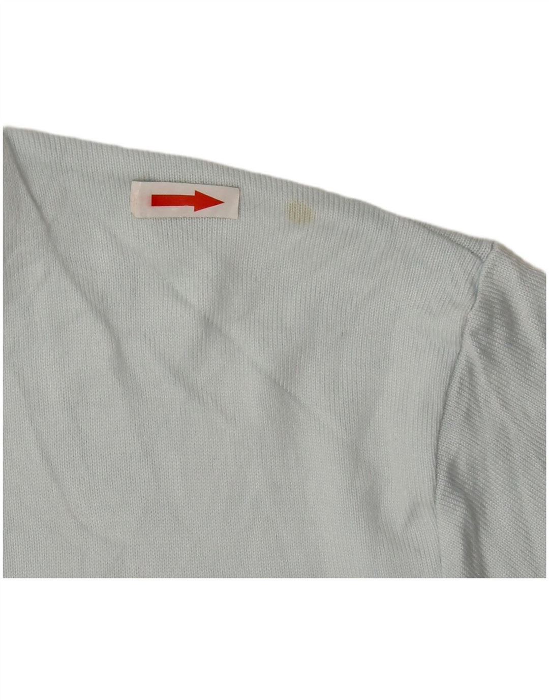 Tricou pentru bărbați Zara Top Mare Albastru