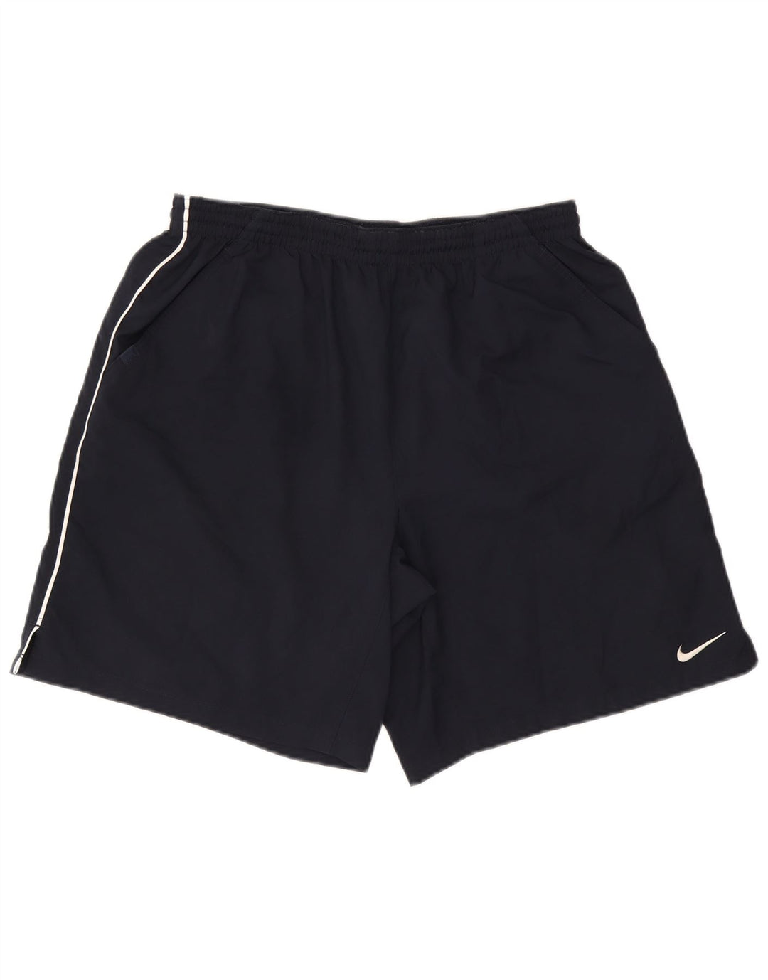 Pantaloni scurți sport Nike Dri Fit pentru bărbați, mari, albastru, poliester