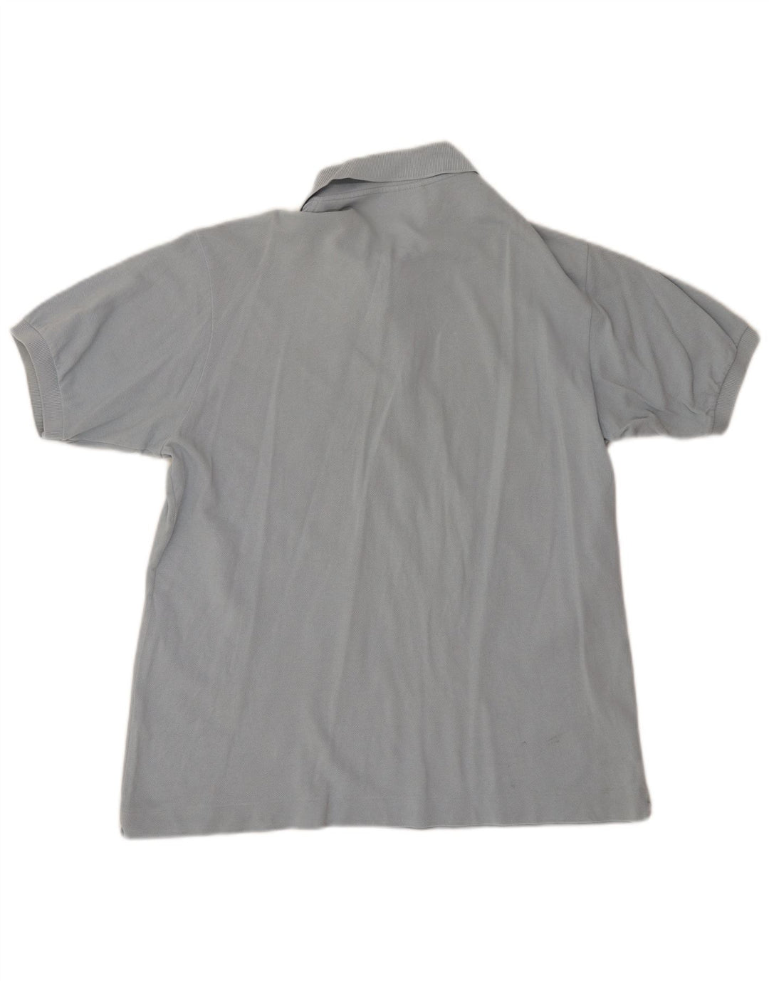 Tricou polo LACOSTE pentru bărbați mărimea 5 mare, albastru, bumbac