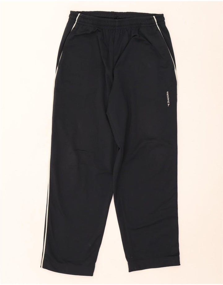 Pantaloni de trening Diadora pentru bărbați IT 50 Medium Bleumarin Poliester