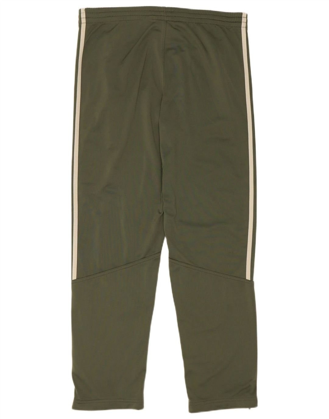 Pantaloni de trening Adidas băieți 13-14 ani Kaki Poliester