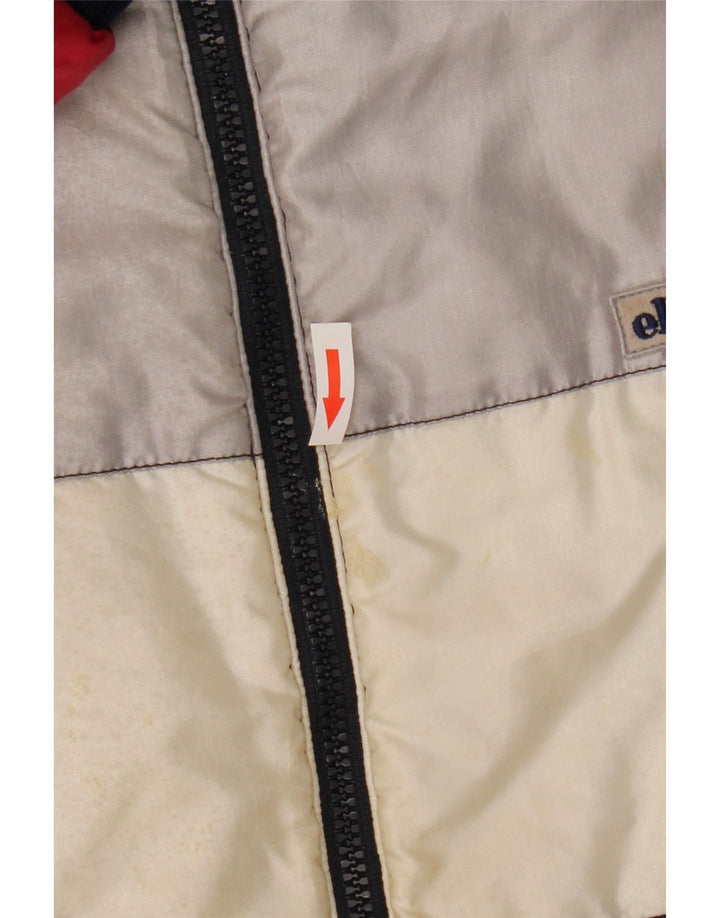 Jachetă reversibilă pentru bărbați Ellesse IT 54 2XL Bleumarin