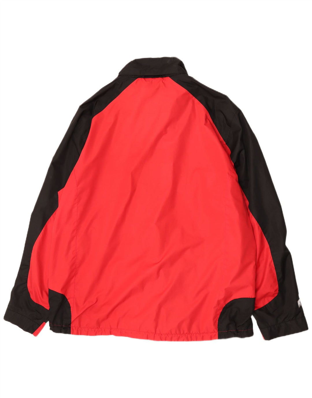 Jachetă de ploaie pentru bărbați Iguana UK 46 3XL Poliester color bloc roșu