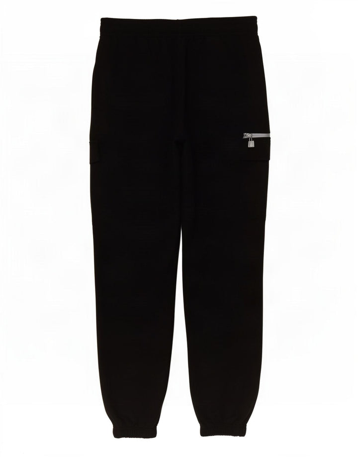 Pantaloni de trening Under Armour Cargo pentru bărbați Pantaloni de jogging, mari, negru, poliester