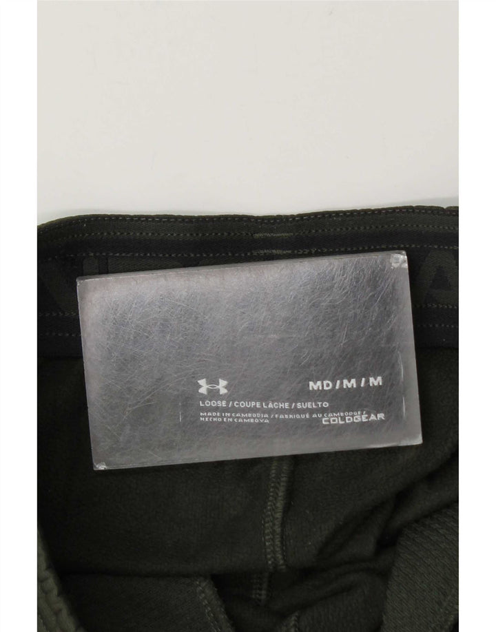 Pantaloni de trening Under Armour pentru bărbați Cold Gear Pantaloni de jogging Medium Khaki