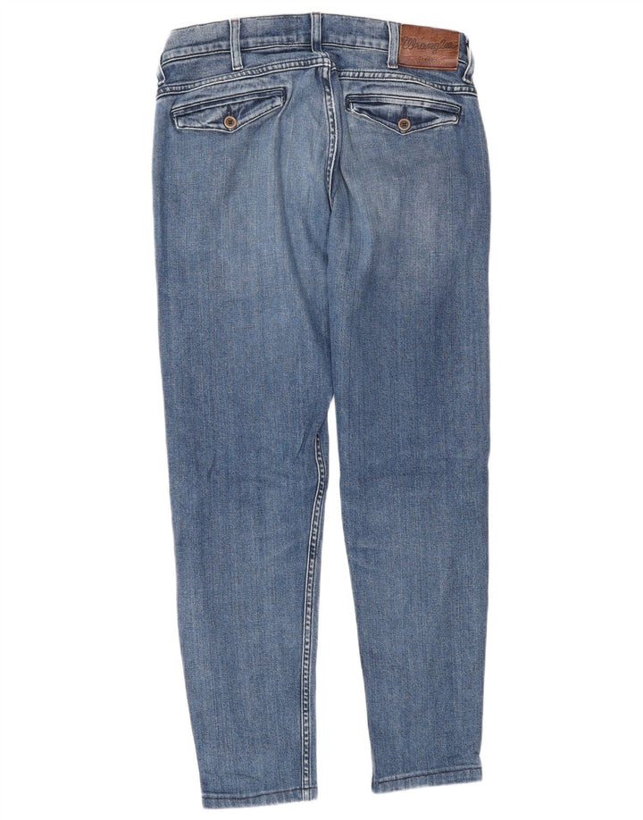 WRANGLER Blugi Chino Slim pentru bărbați W31 L34 Bumbac albastru