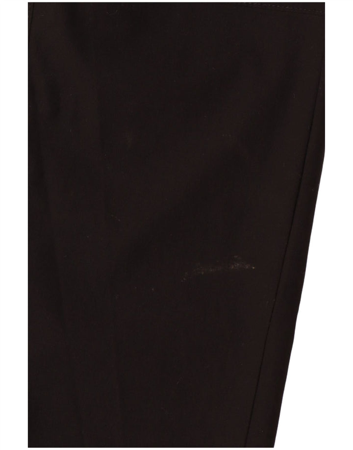 Pantaloni cargo slim pentru bărbați Dkny W34 L32 Nylon negru