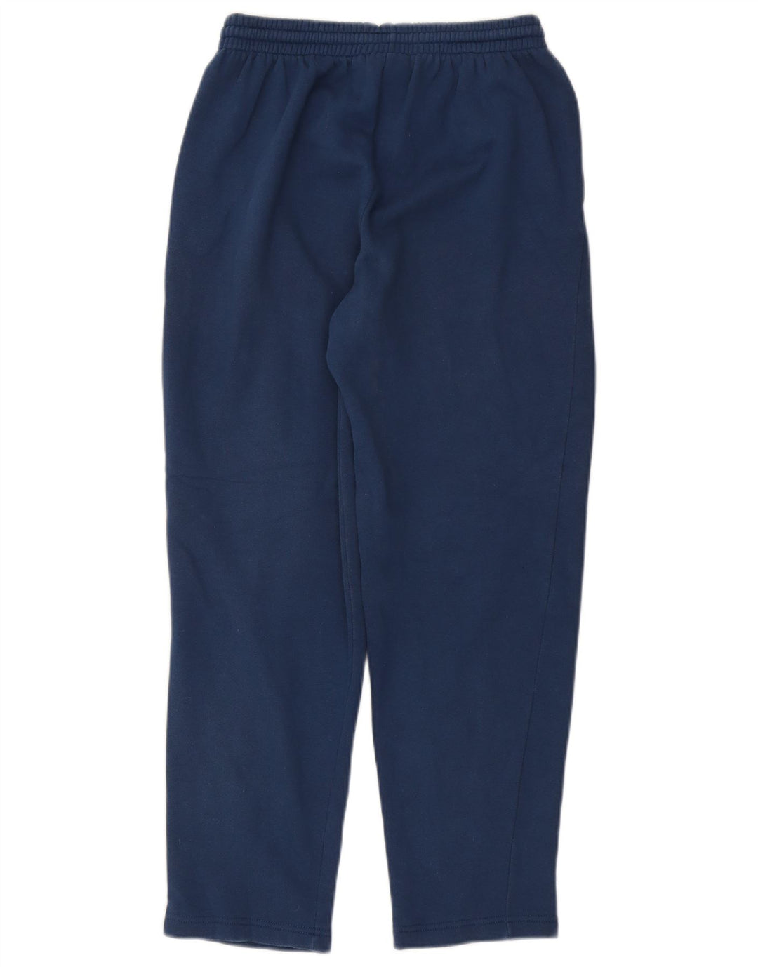 Pantaloni de trening Diadora pentru bărbați, bumbac mediu albastru bleumarin