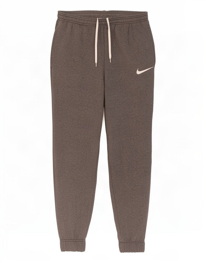 Pantaloni de trening Nike pentru bărbați Pantaloni de jogging, bumbac, gri mic