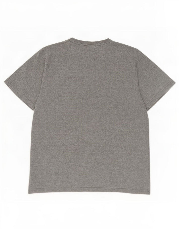 Tricou grafic pentru bărbați Dickies Top mare bumbac gri