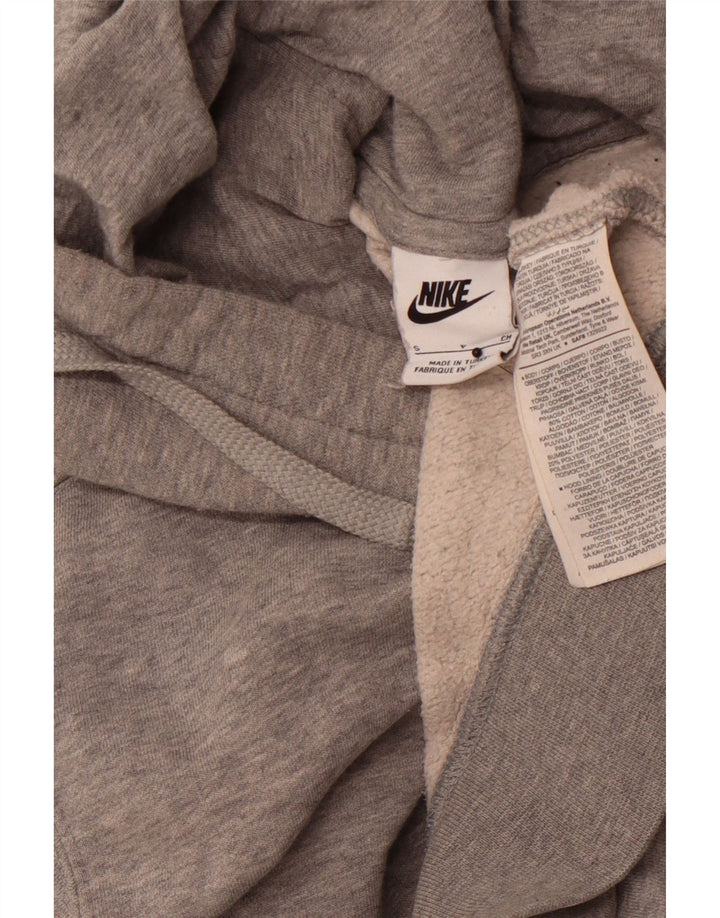 Pulover NIKE pentru bărbați, bumbac, gri mic