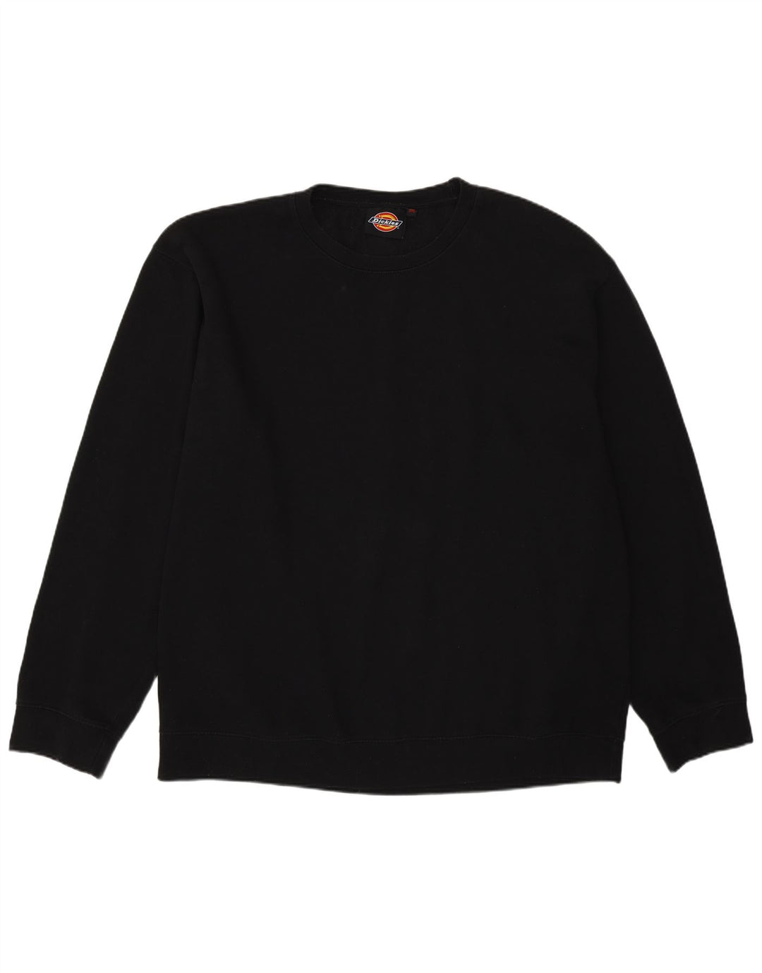 Pulover pentru bărbați Dickies, 3XL, poliester negru