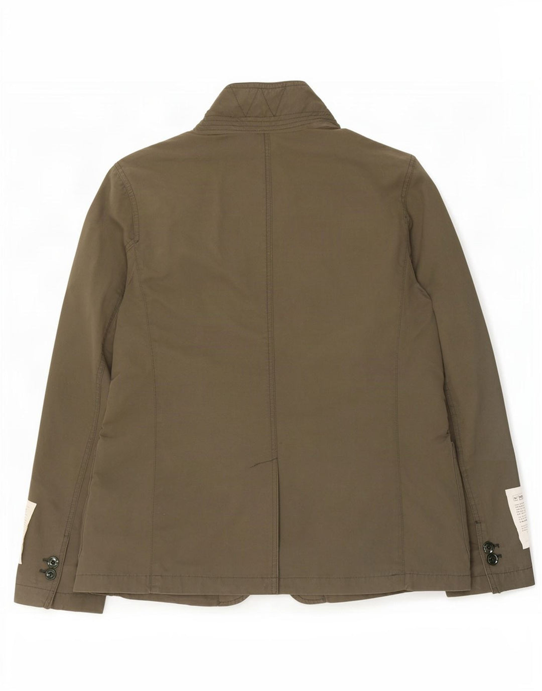 Jachetă Woolrich pentru bărbați, UK 40, mare, verde, bumbac