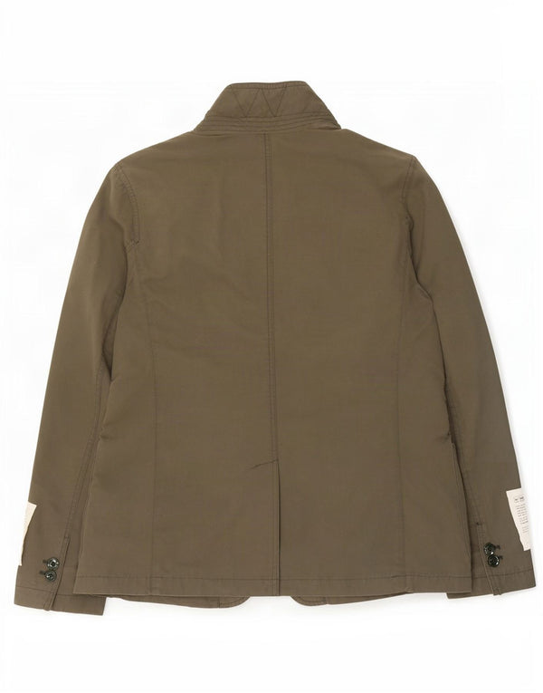 Jachetă Woolrich pentru bărbați, UK 40, mare, verde, bumbac